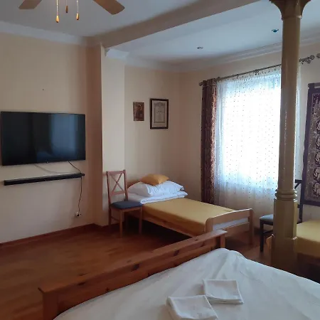 Szachowy Apartment Rydzewo