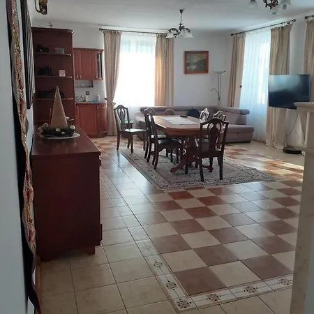 Apartment Szachowy Rydzewo