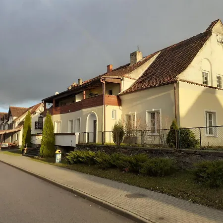 Szachowy Apartment Rydzewo
